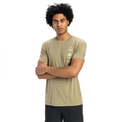 тениска,мъжки,тениски,quiksilver,coastal,run,short,sleeve,t,shirt,aloe,heather,(brown)