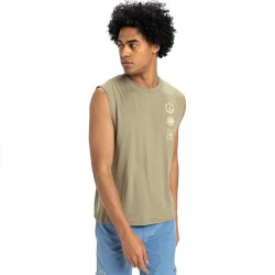 тениска,мъжки,тениски,quiksilver,lap,time,muscle,sleeveless,t,shirt,aloe,(grey)