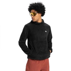 суичър,мъжки,пуловери,quiksilver,warm,up,hoodie,black