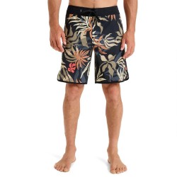 бански,гащета,мъжки,бански,костюми,quiksilver,highline,scallop,19´´,swimming,shorts,black