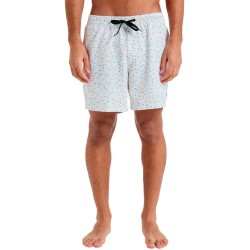 бански,гащета,мъжки,бански,костюми,quiksilver,surfsilk,straight,volley,16´´,swimming,shorts,snow,white,mini,chaos,(white)