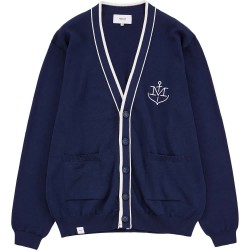 жилетка,мъжки,пуловери,makia,a,project,cardigan,blue