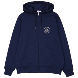 блуза,мъжки,пуловери,makia,a,project,full,zip,sweatshirt,blue