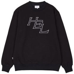 блуза,мъжки,пуловери,makia,borough,sweatshirt,black