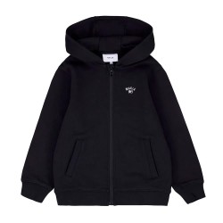 блуза,детски,блузи,makia,cove,full,zip,sweatshirt,black
