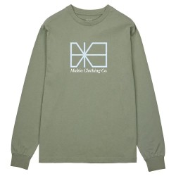тениска,мъжки,тениски,makia,crossing,long,sleeve,t,shirt,green