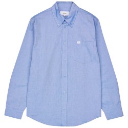 риза,с,дълъг,ръкав,мъжки,ризи,makia,flagship,long,sleeve,shirt,blue,(blue)