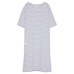 рокля,дамски,поли,и,рокли,makia,helsingholm,short,sleeve,long,dress,purple