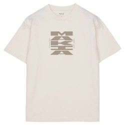 тениска,мъжки,тениски,makia,ment,short,sleeve,t,shirt,beige,(natural,white)