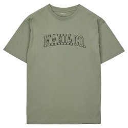 тениска,мъжки,тениски,makia,nord,short,sleeve,t,shirt,green