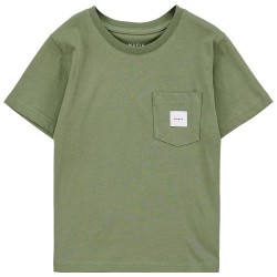 тениска,детски,тениски,makia,pocket,short,sleeve,t,shirt,green,(deep,sage)