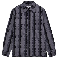 риза,с,дълъг,ръкав,мъжки,ризи,makia,shoreline,long,sleeve,shirt,grey