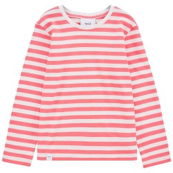 тениска,детски,тениски,makia,vekstad,long,sleeve,t,shirt,red,(coral,off,white)