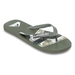 джапанки,мъжки,джапанки,и,чехли,quiksilver,java,art,sl,flip,flops,grape,leaf,tropicamo,(green)