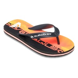 джапанки,детски,сандали,и,чехли,quiksilver,molokai,art,25,flip,flops,orange,(fiery,coral,wordblock)