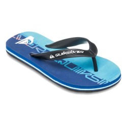 джапанки,детски,сандали,и,чехли,quiksilver,molokai,art,25,flip,flops,nebulas,blue,wordblock,(blue)