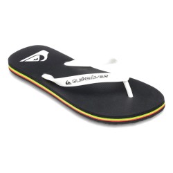 джапанки,мъжки,джапанки,и,чехли,quiksilver,molokai,core,flip,flops,black,rasta,(black)