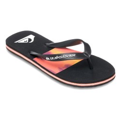 джапанки,мъжки,джапанки,и,чехли,quiksilver,molokai,stripe,25,flip,flops,fiery,coral,bloofade,(black)