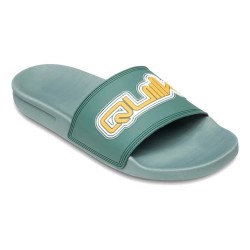 мъжки,джапанки,и,чехли,quiksilver,rivi,wordmark,ii,slides,sage,(green)