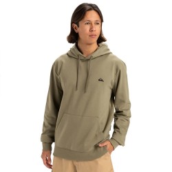 суичър,мъжки,пуловери,quiksilver,basic,hoodie,aloe,(brown)