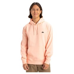 суичър,мъжки,пуловери,quiksilver,basic,hoodie,peach,parfait,(pink)