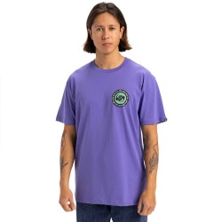 тениска,мъжки,тениски,quiksilver,circle,back,short,sleeve,t,shirt,dusted,peri,(purple)