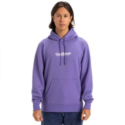 суичър,мъжки,пуловери,quiksilver,fineline,hoodie,dusted,peri,(purple)