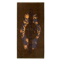 хавлиена,кърпа,хавлии,quiksilver,freshness,sprt,towel,brown,(grape,leaf)