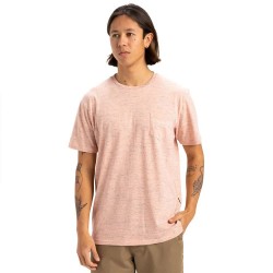 тениска,мъжки,тениски,quiksilver,karakin,spring,short,sleeve,t,shirt,pink,(peach,parfait)