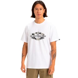 тениска,мъжки,тениски,quiksilver,locked,up,short,sleeve,t,shirt,white