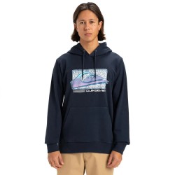 суичър,мъжки,пуловери,quiksilver,retro,fade,hoodie,dark,navy,(blue)