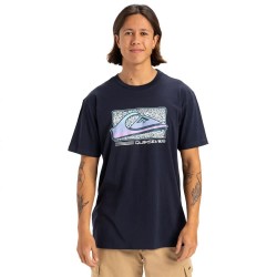тениска,мъжки,тениски,quiksilver,retro,fade,short,sleeve,t,shirt,dark,navy,(blue)