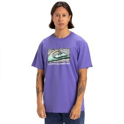 тениска,мъжки,тениски,quiksilver,retro,fade,short,sleeve,t,shirt,purple,(dusted,peri)