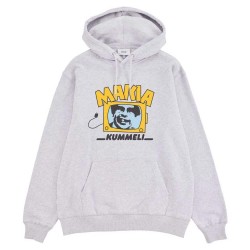 суичър,мъжки,пуловери,makia,kyllä,lähtee,hoodie,grey
