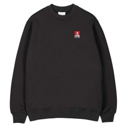 блуза,мъжки,пуловери,makia,tonni,sweatshirt,black