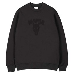 блуза,мъжки,пуловери,makia,tuomiopäivä,sweatshirt,black
