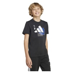 тениска,детски,тениски,adidas,camo,training,graphic,short,sleeve,t,shirt,black,(black)