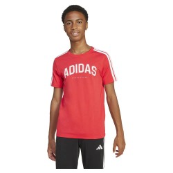 тениска,детски,тениски,adidas,codes,collegiate,graphic,short,sleeve,t,shirt,pure,ruby,(red)