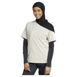 тениска,дамски,тениски,adidas,essentials,3,stripes,cotton,short,sleeve,t,shirt,wonder,alumina,white,2,(grey)