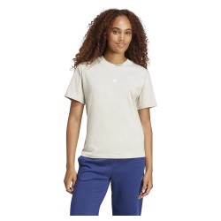 тениска,дамски,тениски,adidas,essentials,small,logo,cotton,short,sleeve,t,shirt,wonder,alumina,white,(white)