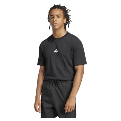 тениска,мъжки,тениски,adidas,essentials,small,logo,single,jersey,short,sleeve,t,shirt,black,white,(black)