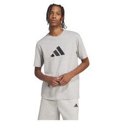 тениска,мъжки,тениски,adidas,future,icons,3,bar,logo,short,sleeve,t,shirt,medium,grey,heather,(grey)