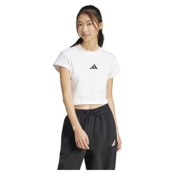 бебешка,тениска,дамски,тениски,adidas,future,icons,small,logo,baby,short,sleeve,t,shirt,white