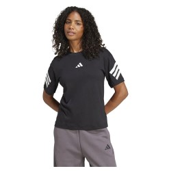 тениска,дамски,тениски,adidas,future,icons,3,stripes,short,sleeve,t,shirt,black