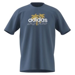 тениска,мъжки,тениски,adidas,reflection,short,sleeve,t,shirt,altered,blue,(blue)