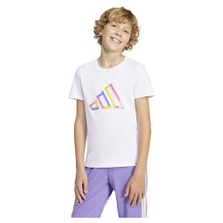 тениска,детски,тениски,adidas,tech,logo,graphic,short,sleeve,t,shirt,white
