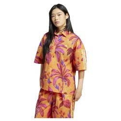 риза,с,къс,ръкав,дамски,блузи,дамски,ризи,adidas,x,farm,premium,short,sleeve,shirt,orange,(bright,orange,semi,spark,lucid,fuchsia)
