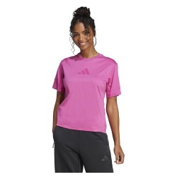 тениска,дамски,тениски,adidas,z.n.e,short,sleeve,t,shirt,semi,lucid,fuchsia,(pink)
