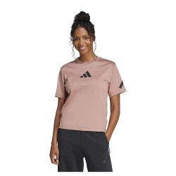 тениска,дамски,тениски,adidas,z.n.e,short,sleeve,t,shirt,warm,clay,(pink)