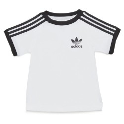 тениска,детски,тениски,adidas,originals,3,stripes,short,sleeve,t,shirt,white